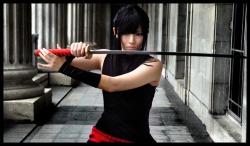 Now this is a GORGEOUS Kanda cosplayer. (via purplehippoking)