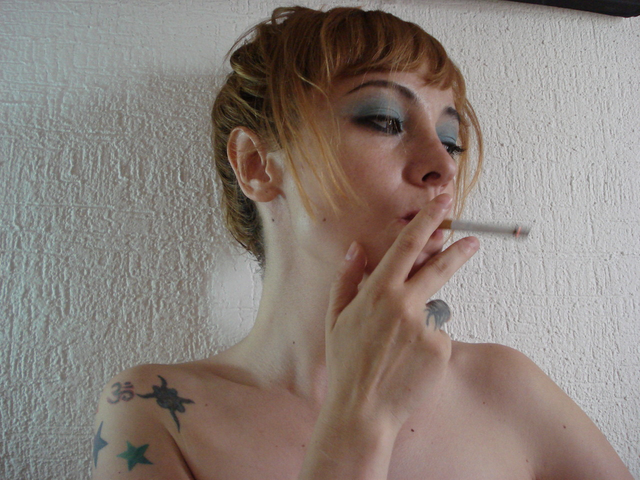 leopardqueen:  can I have my lipstick I wanna go for a ride..