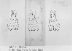 windsweptribbons:  via (weepingclouds) Beatrix Potter 