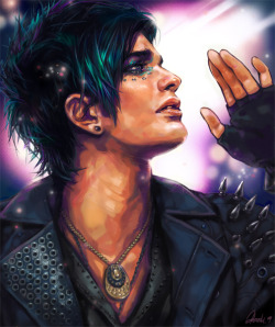 secondstar05:   fuckyeahglamberts:   omg this is amazing!!!     This is gorgeous.