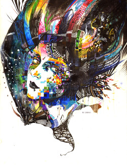 bohemianlikeyou:  by Minjae Lee 