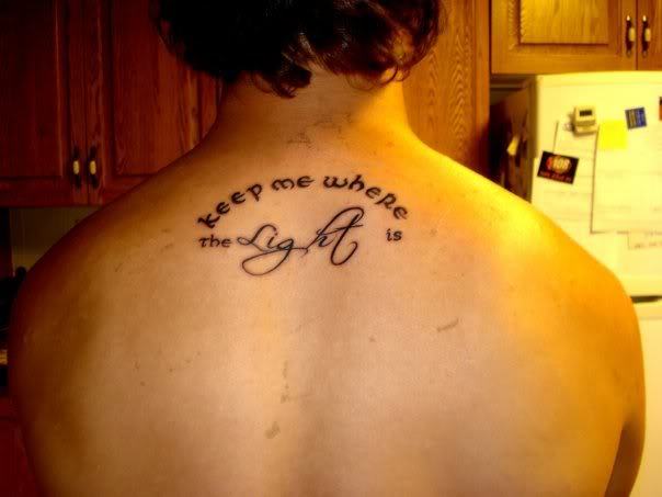 Birds Tattoo  Tattoo idea Lyrics from Bigger Than My Body  Flickr