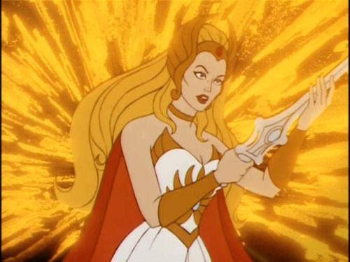 She ra princess of power characters