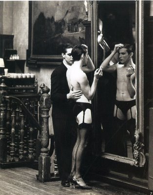 (via tylersparlor)  Stockings&hellip;