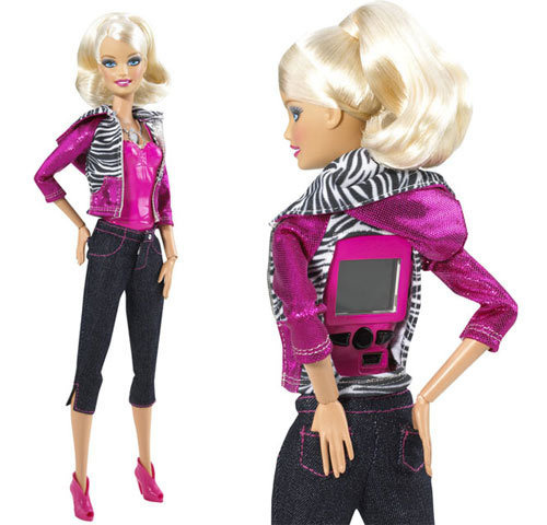interweber:
“ re: Video Barbie
”
Don’t ya love it? [CLIENT]