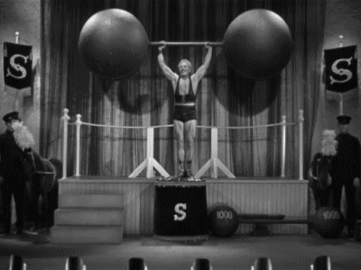Porn Pics abandonedfunhouse: The Great Ziegfeld, 1936.