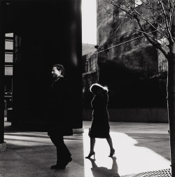 Philadelphia, 1983 photo by Ray K. Metzker,