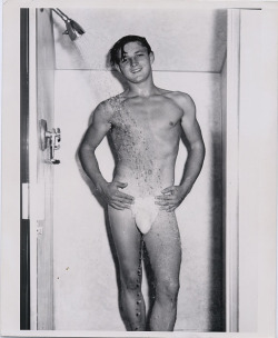 gayzing-away:  wehadfacesthen:  Jack Renio,