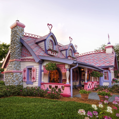 lalalalalalalaura:itsmeamyfree:princesslyliving:How sweet is this house? I feel a cavity beginning.