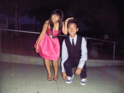 ftwitskysa29:  leeosaurus:  whoisnhoj:  Everyone, meet Susan Phung. This photo was taken at the 8th grade dance on June 5th. So, this is the girl who means everything to me. She was the love of my life. This all started in the 7th grade. Me and her were