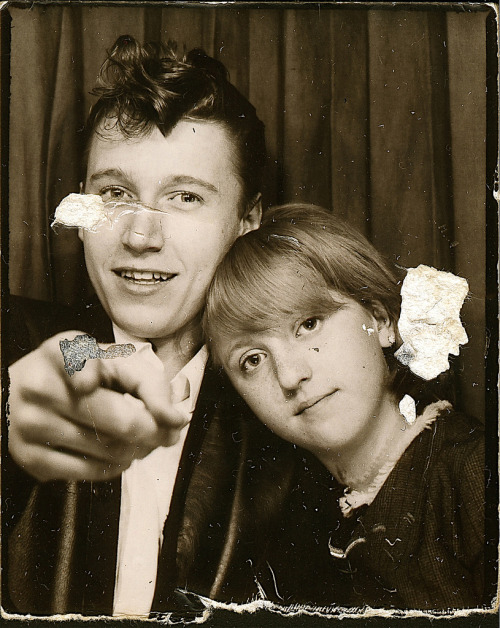 sandysays:  ‘cool couple, 1965’ 