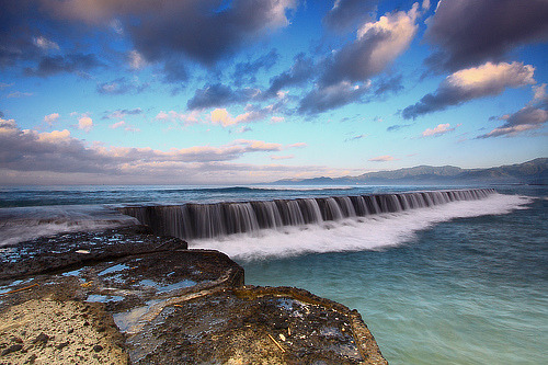 Candidasa Beach, Bali, Indonesia© tropicaLiving