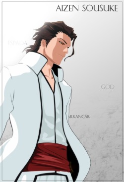 venji:  izenfran91:  jackghostel:  Aizen