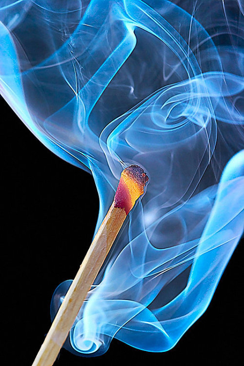 spurples: Sulphur and Wood Smoke - Photo by Andrew Armyagrov                 (via harvestheart)