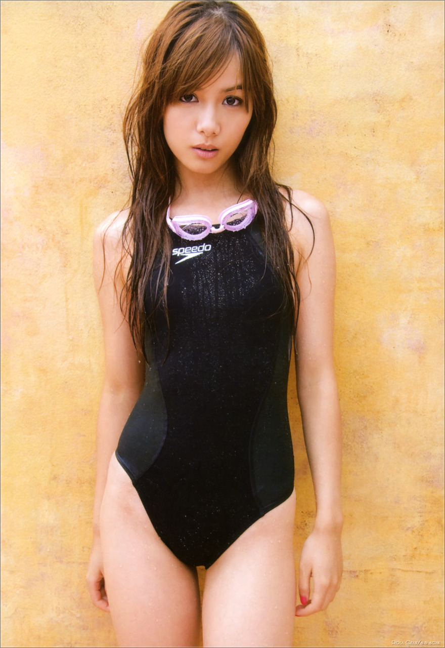 sanghong:  reretlet:   60sec:  Girl2U - 三次スク水・競泳水着フェチ画像