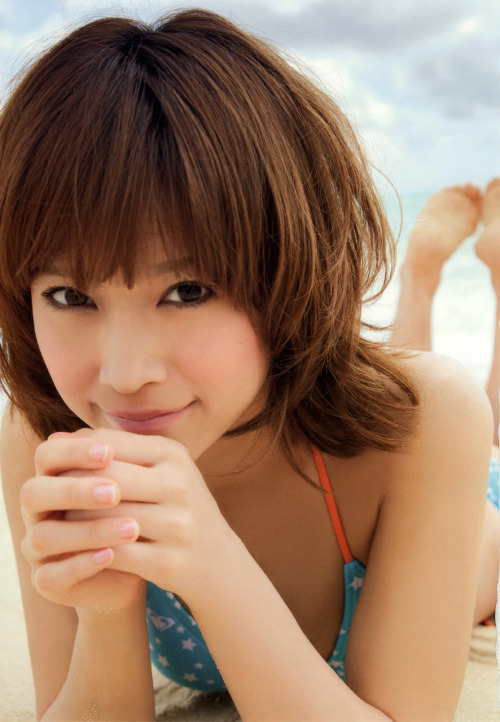 mcsgsym: kerbean: fantastic-dreamer:  hellopro:  Kamei is so gorgeous. Her eyes are amazing.   Kamei