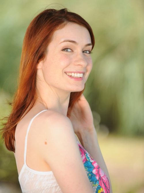 Happy 31st Birthday Felicia Day