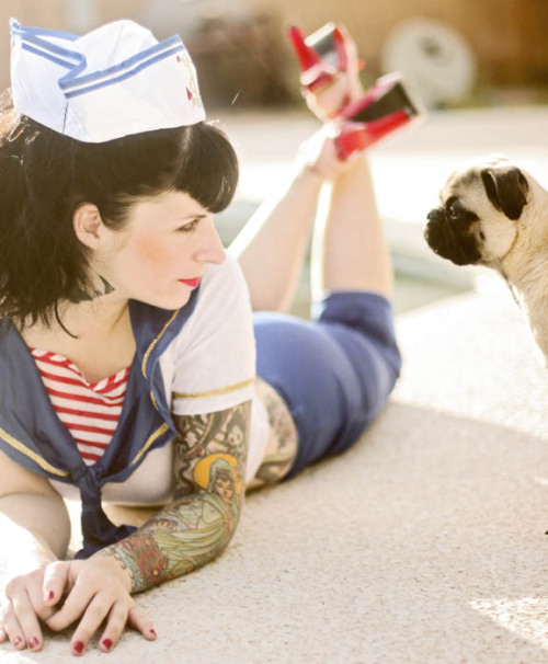 fuckyeahdogs:   dazashan:   (via comabones)     This is my kind of fourth of July picture.