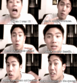 omgitstraannx:  traaaaaaammy:  aybaybayitslouie:  ohhxdayummxdianaa:  daamndalena:  lynxxx:  picturespeakathousandwords:  heyangel:  jackielina:  (via iarelame) NIGAHIGA/ RYAN HIGA! :D     LOOL!  forreals man -3-  OMG ITS DJ! LOLOL   