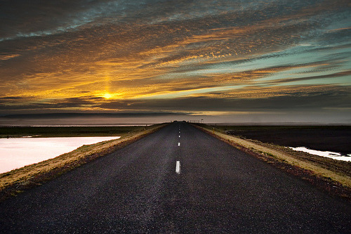 Road Nr 1 (by Helga*)