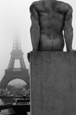 androphilia:  whatsonmyharddrive:  hazpets:    Photo: Marc Do   (via missculture) Eiffel Tower  