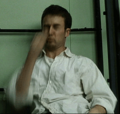 this is the most accurate depiction of how i feel every time someone posts about
