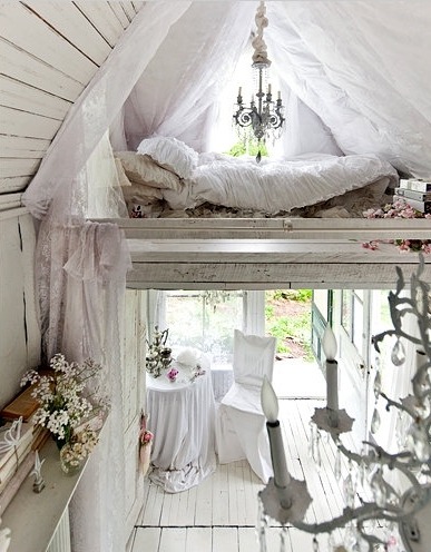 i wanna live here.