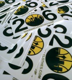 ghclothes:  Get some Sticker Etiquette 101 advice from us!  O-O . YOU WILL BE MINES! 