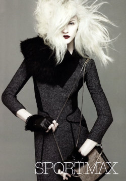 nnl:  Sportmax Fall 2010 Campaign Preview