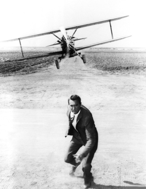 North by Northwest- Alfred Hitchcock