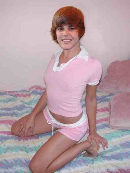 Justin bieber little girl punishment