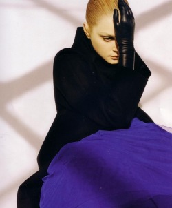 Jessica Stam by David Vasiljevic for 10 Magazine