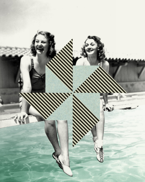 gorg: Carole Landis &amp; Virginia Dale (via Ma + Chr)