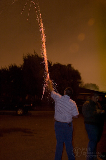 4th of July, 2010:My parents had some family and friends over to celebrate Independence