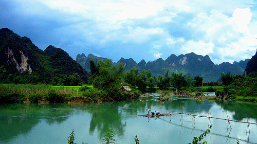 Cao Bang, Vietnam © Lou Rouge