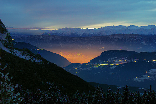 South Tirol, Italy, Europe © NEOPIXX