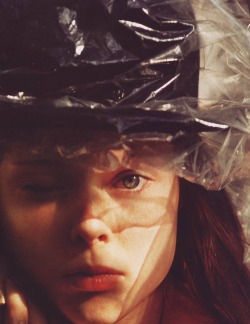 Coco Rocha by Alasdair McLellan for i-D