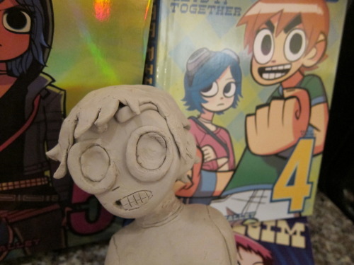Here's How My Thought Process Worked On Those Scary Zombie Eyes: