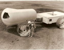 Grumman Lunar Logistics System Project 344