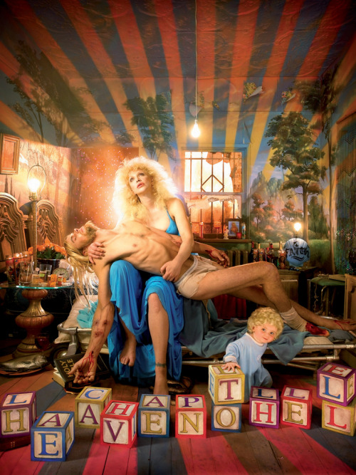 jesusislove:  David Lachapelle 