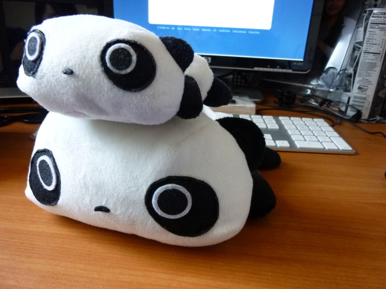 PANDASSSSSS 