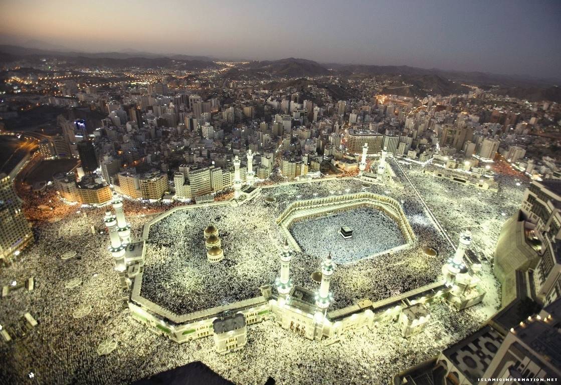 Kaaba mecca saudi arabia