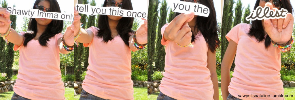 arianna-mae:  bettinasaur:  -sawpsitsnataliee:  Your Love- Nicki Minaj   oh my gosh,