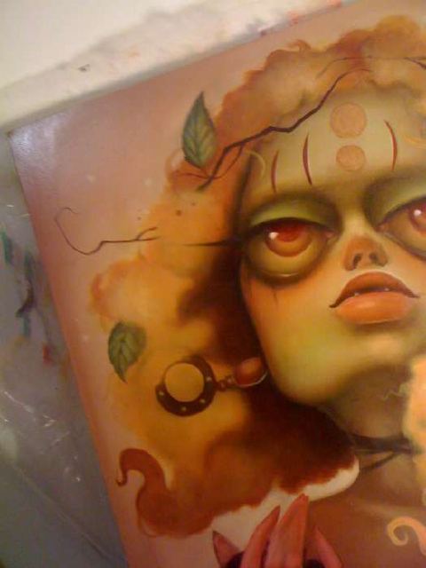 friday night art dorking
