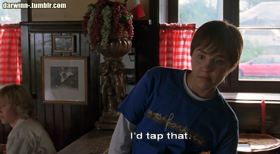 arianna-mae:  jennyoo:  epikeishadaawg:  (via -screencaps)   lulz :3 