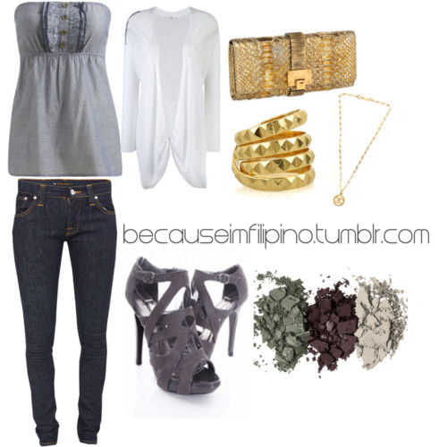 cuteoutfits-:  becauseimfilipino.tumblr.com Follow me please & enjoy, <3! 