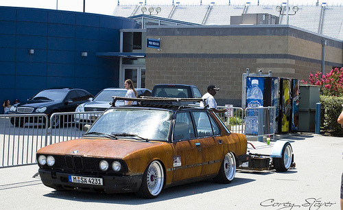 sorry this is an e28 535i not a 328i….. iheartjdm:  NOT EXACTLY JDM, BUT… 1985 BMW 328i By: c