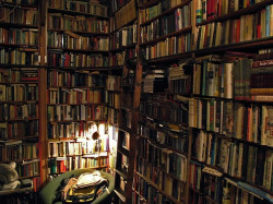 bookshelfporn:  (via  We Heart It) 