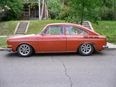 old dubs are cool 1972 Volkswagen Type 3 Fastback