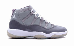 angeluhmaeee:  fuckyeahjordans:  The Air Jordan 11 “Cool Grey” is expected to release on December 23rd this year meaning two things in general. The first is that you now have tons of time to budget your finances for this release and the second is